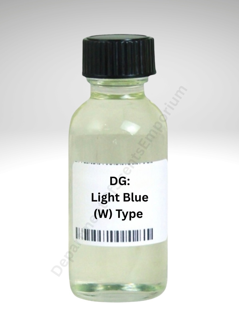 DG: Light Blue (W) Type 1 Oz Bottle Fragrance Oil